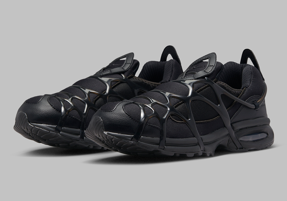 The Nike Air Kukini Surfaces In "Triple Black"