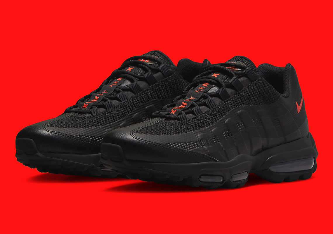 Air max 95 ultra noir sale