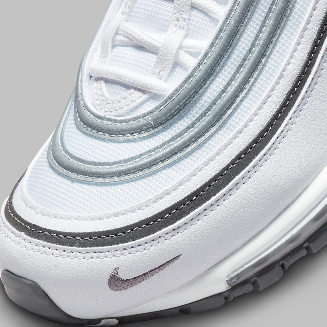 Nike 97 cheap white grey