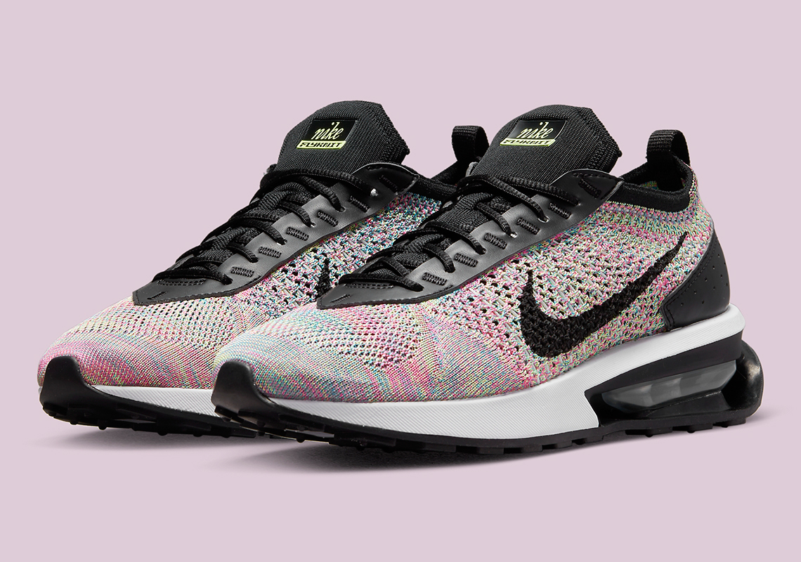 Nike Air Max Flyknit Racer Multi Color Dm9073 300 Release Date 4