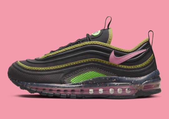 The Nike Air Max 97 Terrascape Prepares New Multi-Color Offering