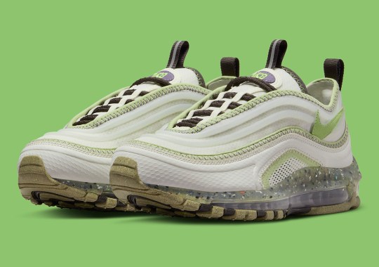 Official Images Of The Nike Air Max Terrascape 97 “Phantom”