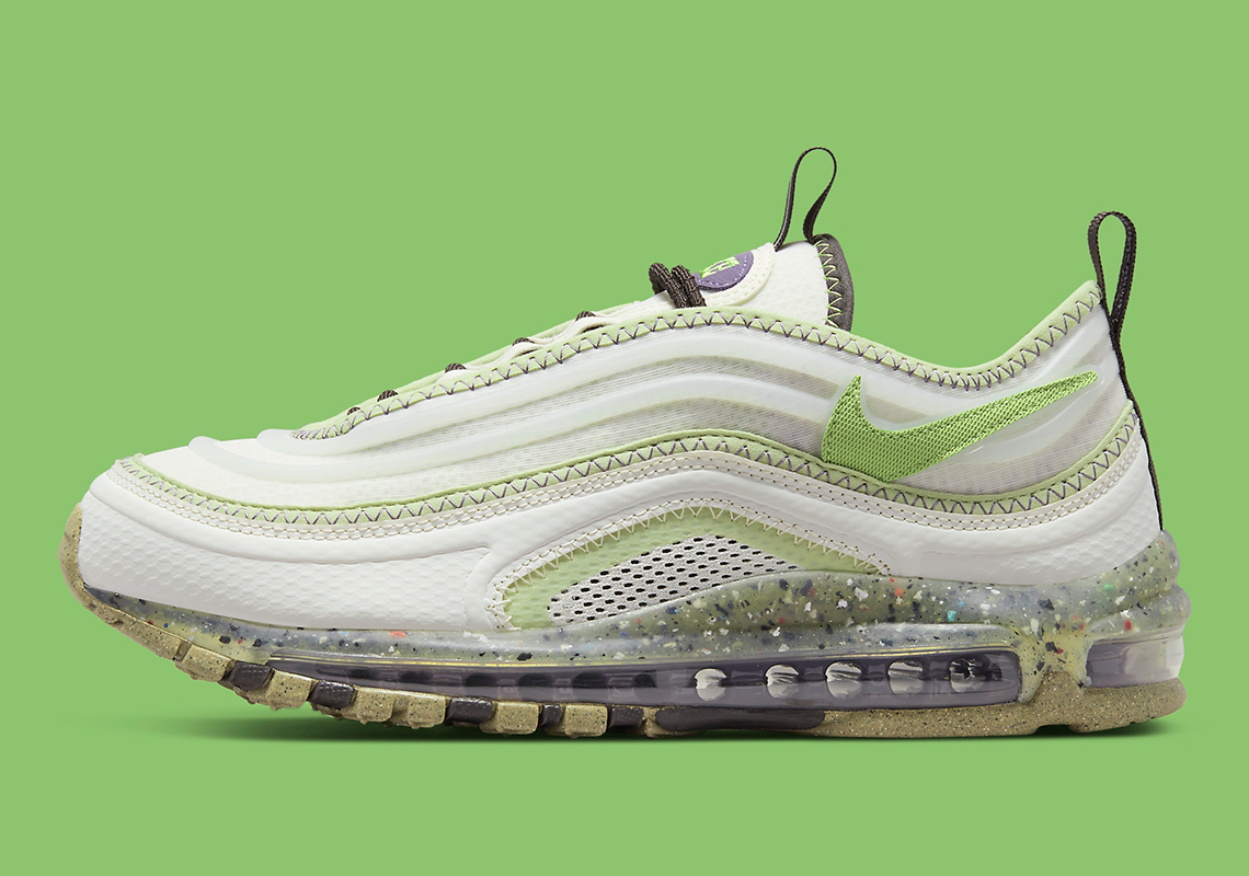 nike air max terrascape 97 phantom vivid green olive aura dj5019 002 4