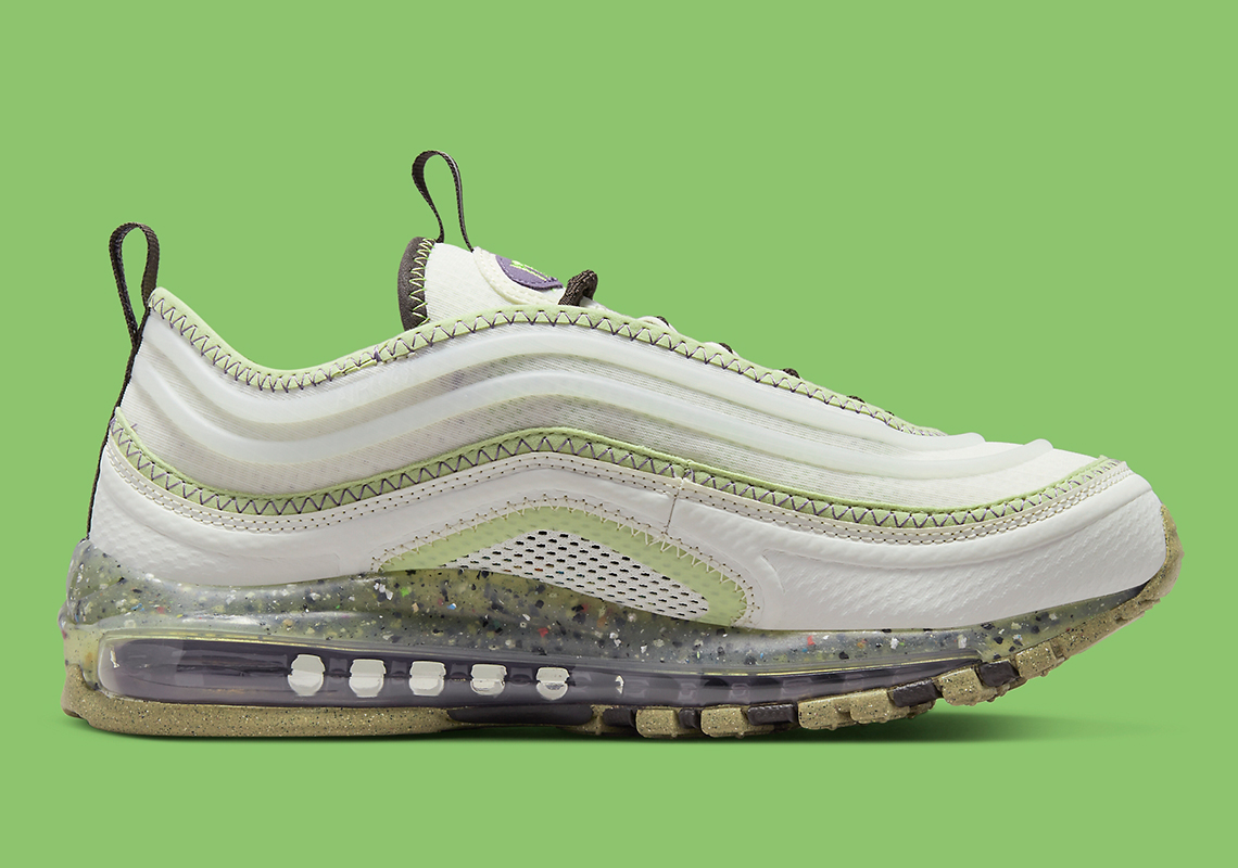 olive aura air max 97