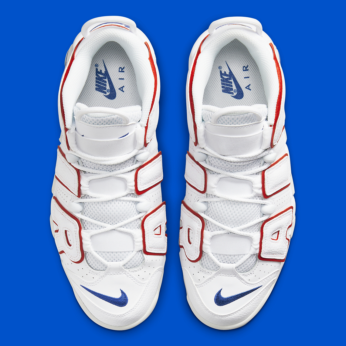 nike air more uptempo white red blue dx2662 100 2