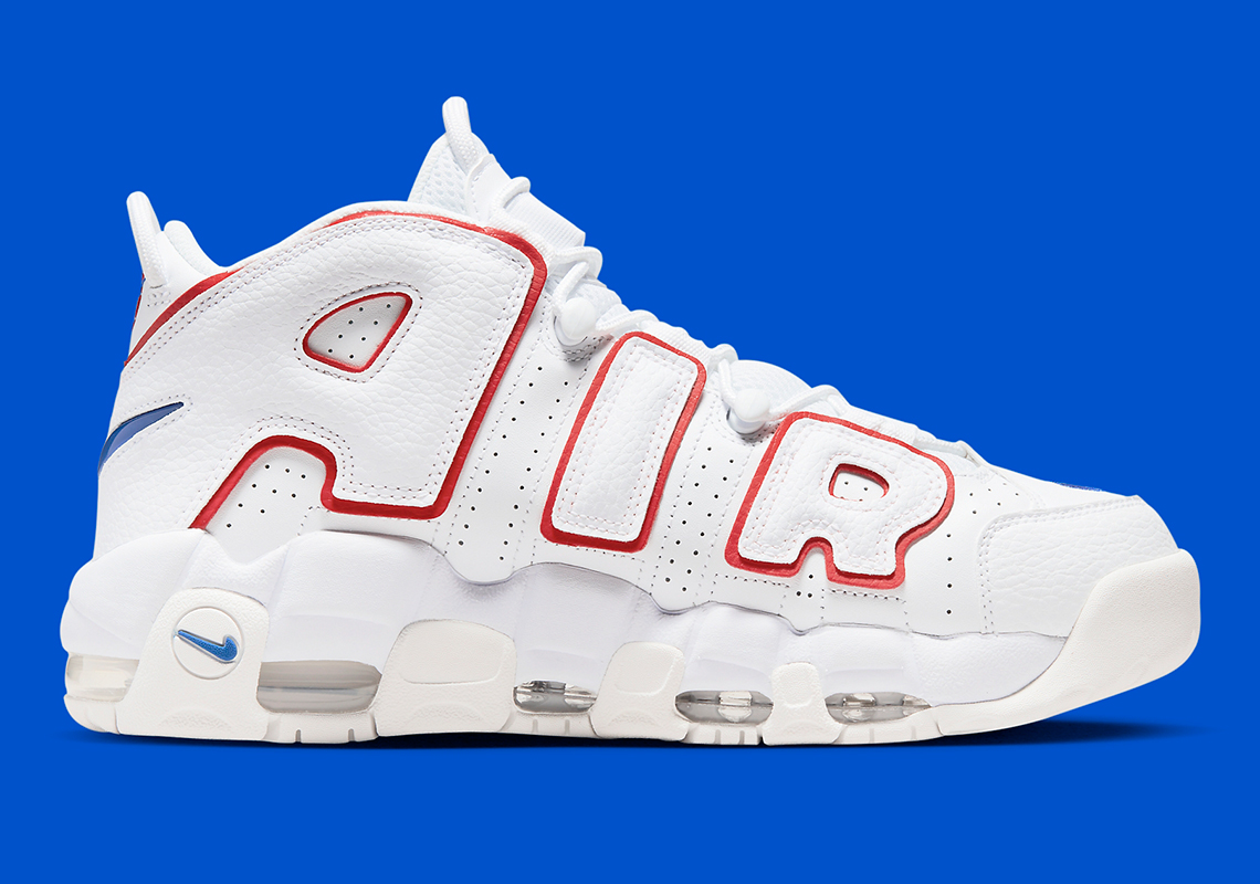 nike air more uptempo white red blue dx2662 100 6