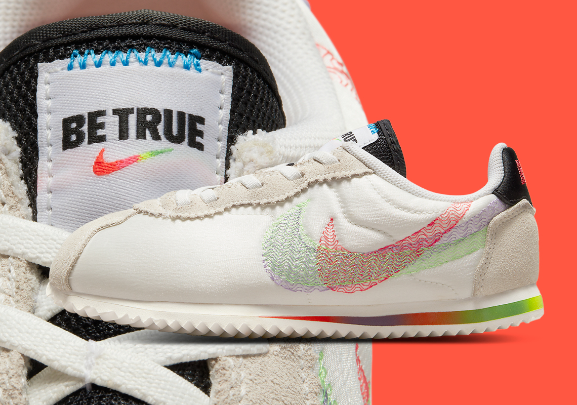 Nike Cortez "Be True" Pride | SneakerNews.com