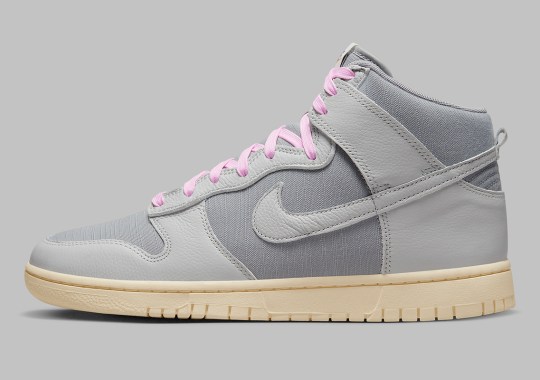 Another Nike Dunk High “Certified Fresh” Is On The Way