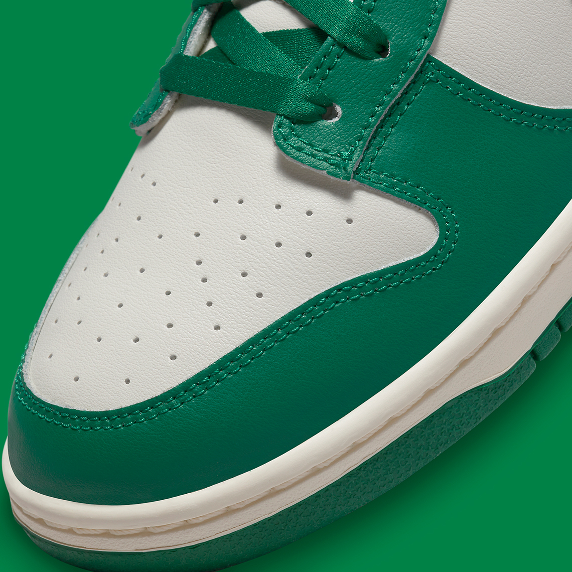Nike Dunk Low Lottery Green Dr9654 100 Release Date 1
