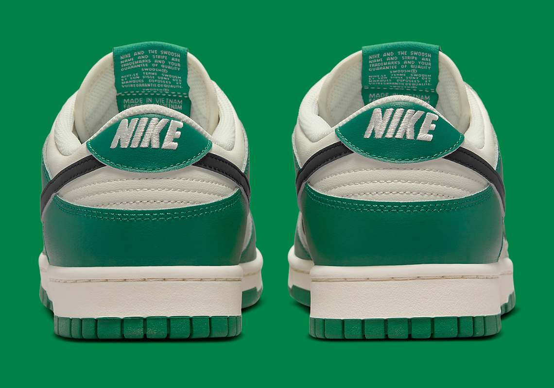 nike dunk low lottery green dr9654 100 release date 3