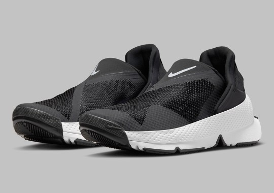 The Nike Go FlyEase Coming Soon In Black And White