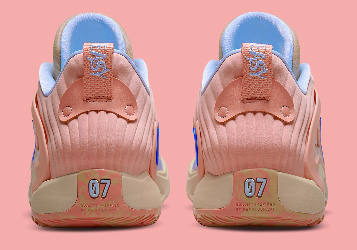 pink kevin durant shoes