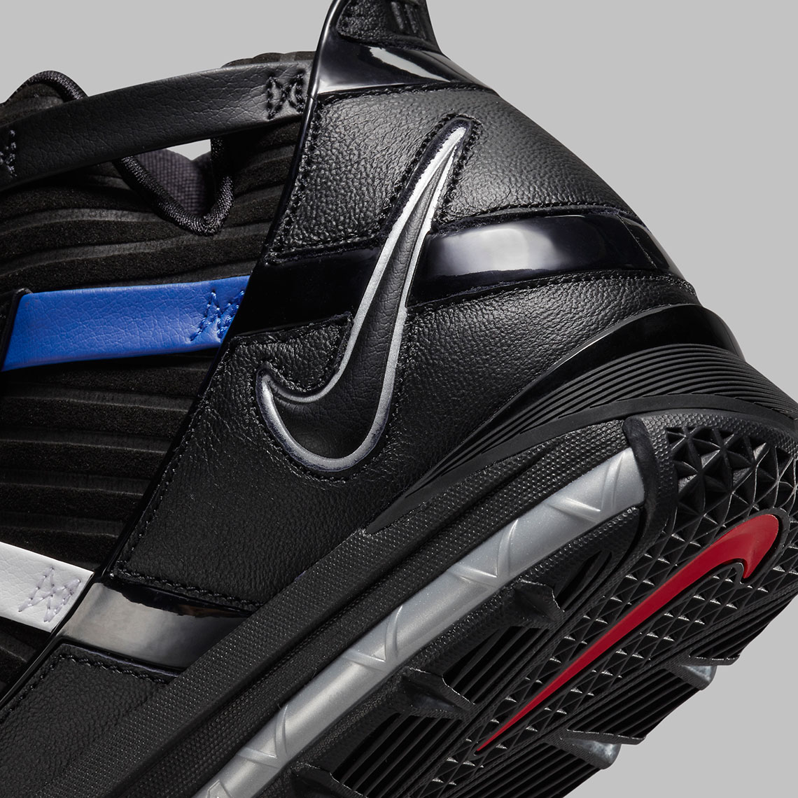 Nike Lebron 3 Retro Black sale Red Blue Do9354 001 4