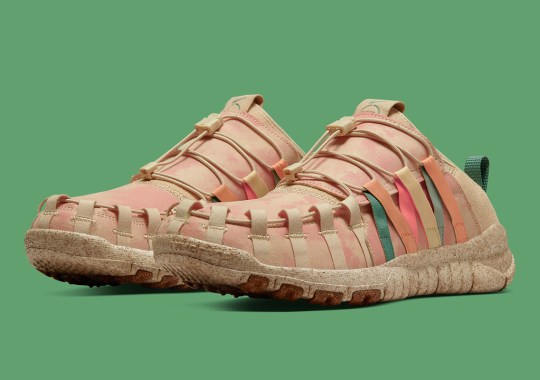 Nike N7’s Free Crater Trail Releasing In Mule Form