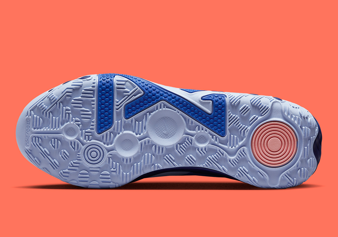 Nike PG 6 Blue Paisley DH8447-400 Release Date