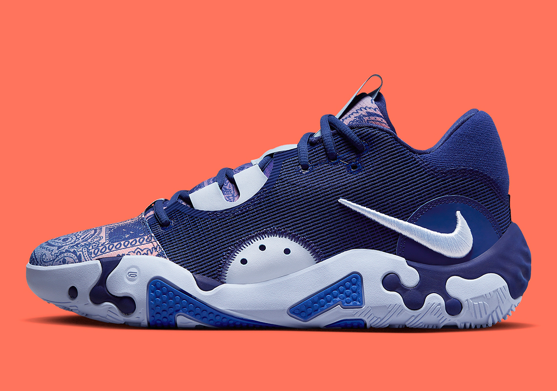 Nike pg hot sale 13 blue