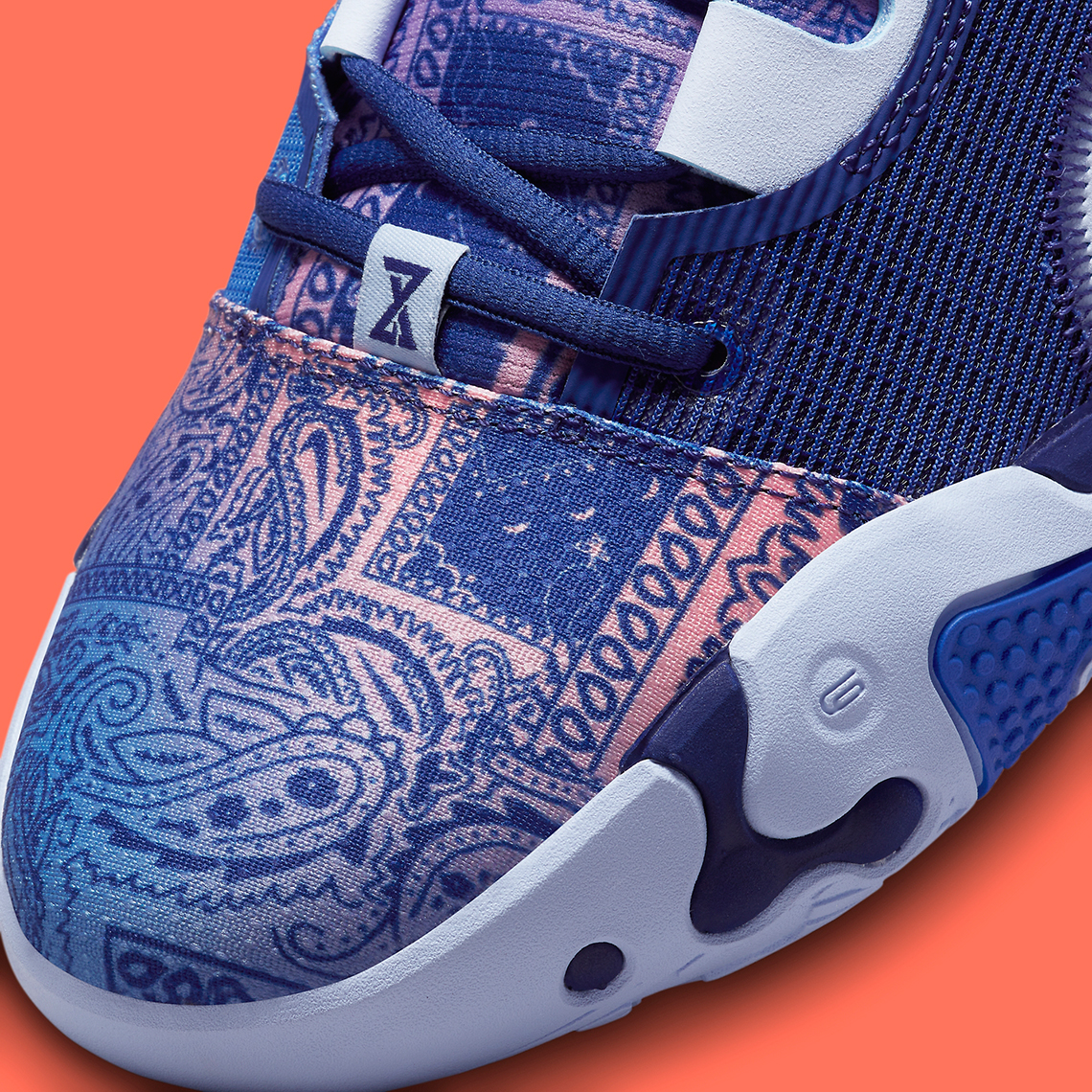 Nike Pg 6 Paisley Dh8447 400 5