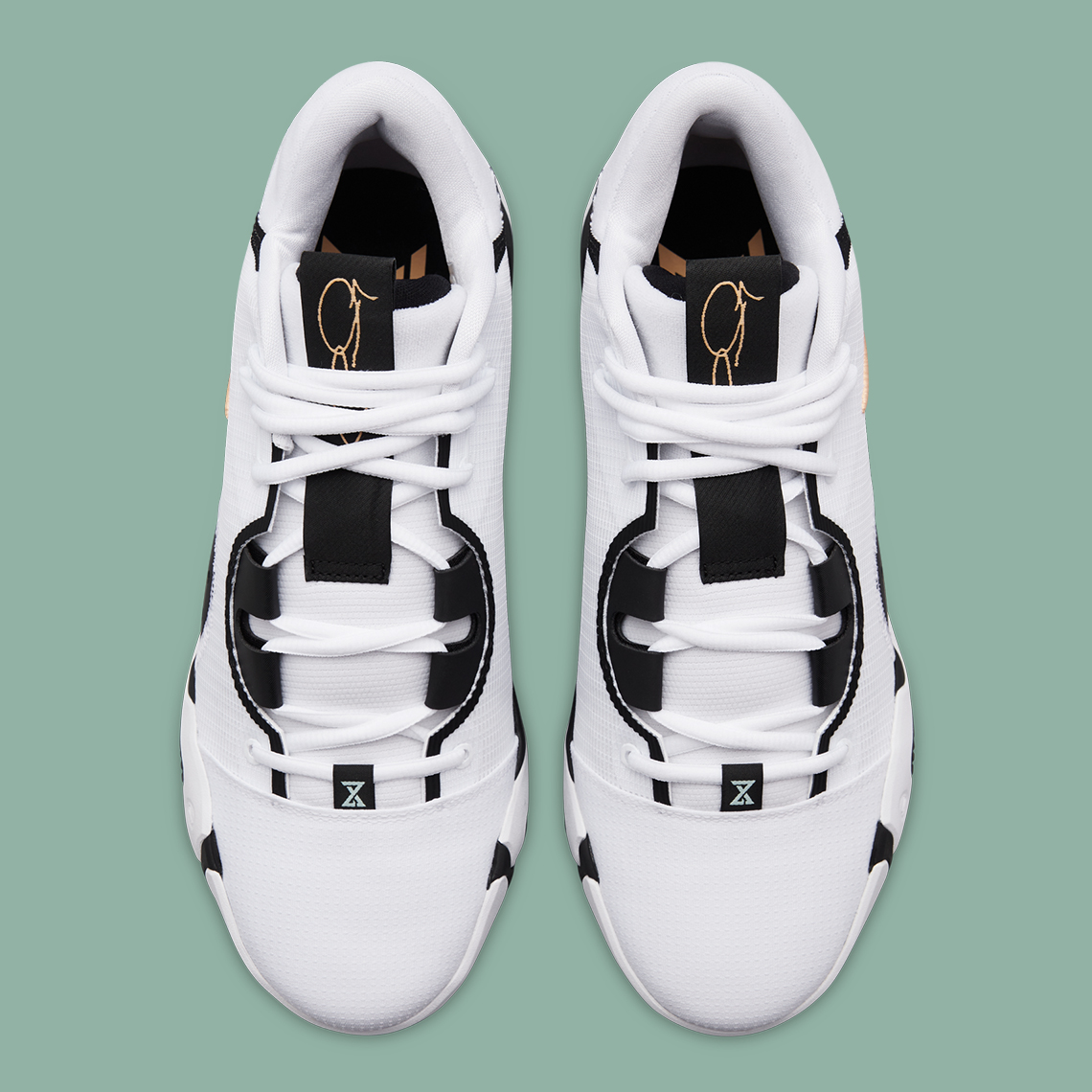 White and black outlet pg