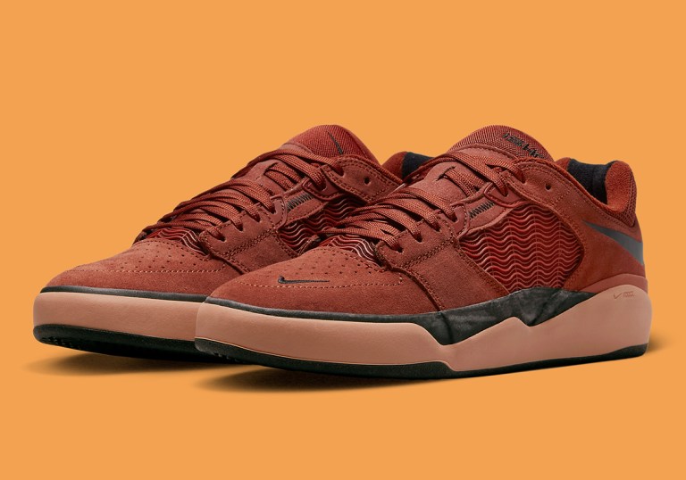 nike-sb-ishod-brown-gum-dc7232  display picture 2