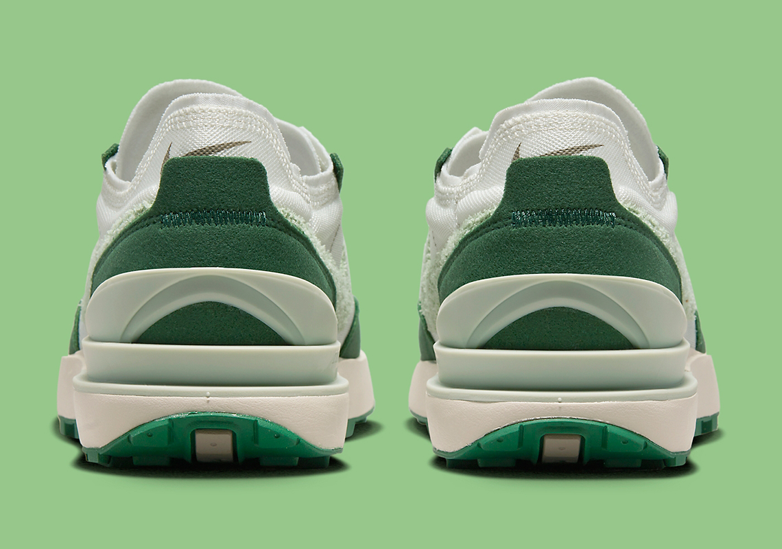 Nike Waffle One Green/Sail DX8958-100