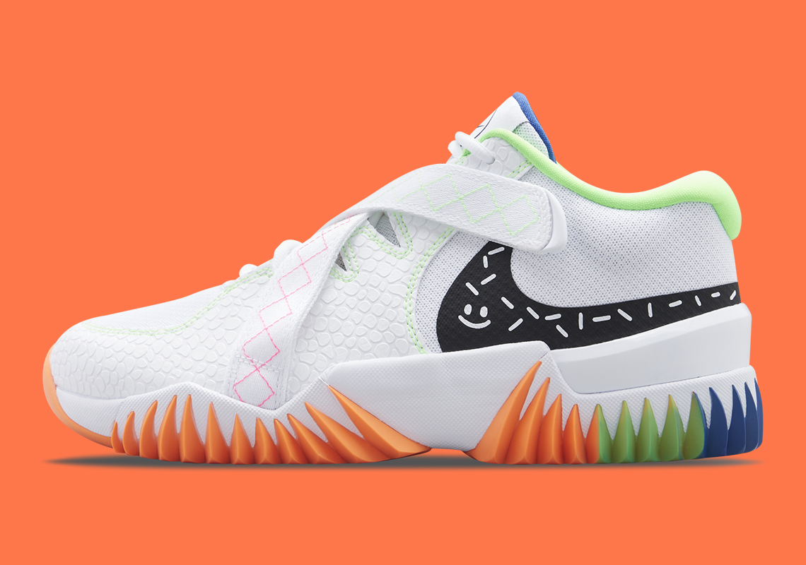 alledaags vod pijpleiding Nike Zoom Court Dragon "Multi-Color" DV8166-101 | SneakerNews.com