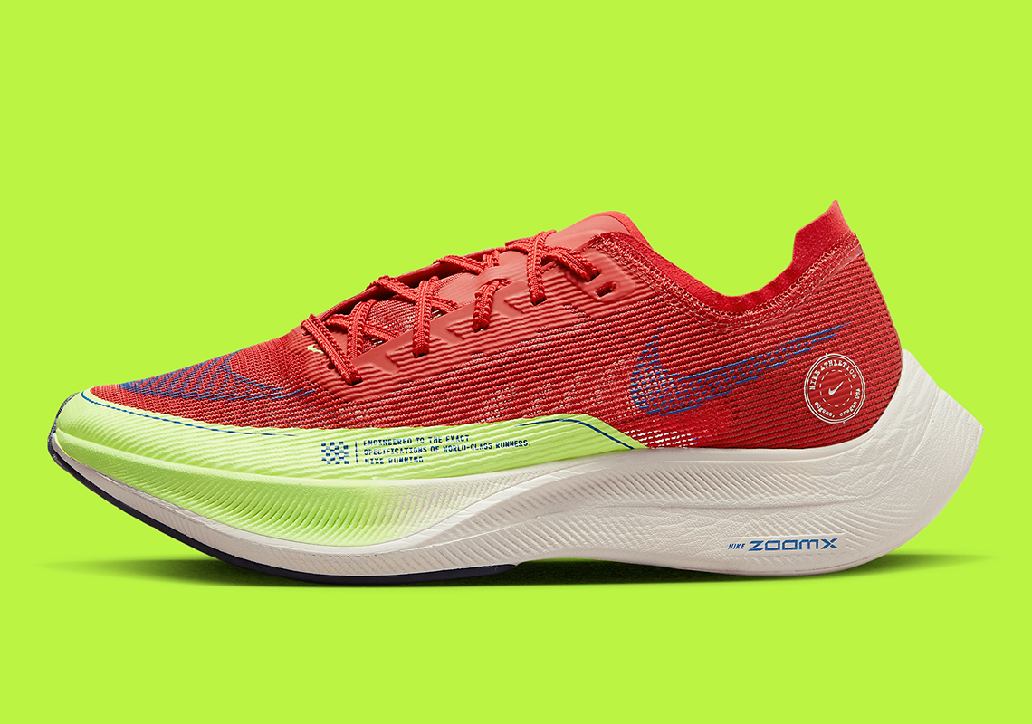 Nike ZoomX VaporFly NEXT% 2 Athletics | SneakerNews.com