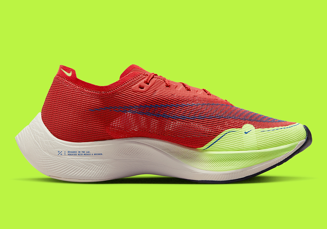 Nike ZoomX VaporFly NEXT% 2 Athletics | SneakerNews.com