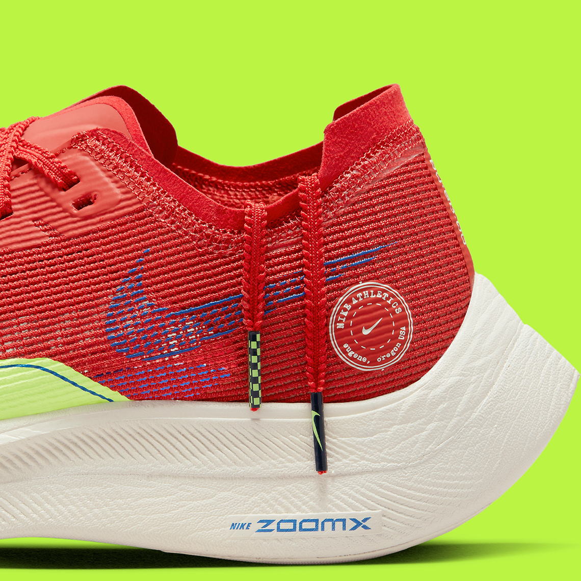 Nike ZoomX VaporFly NEXT% 2 Athletics | SneakerNews.com