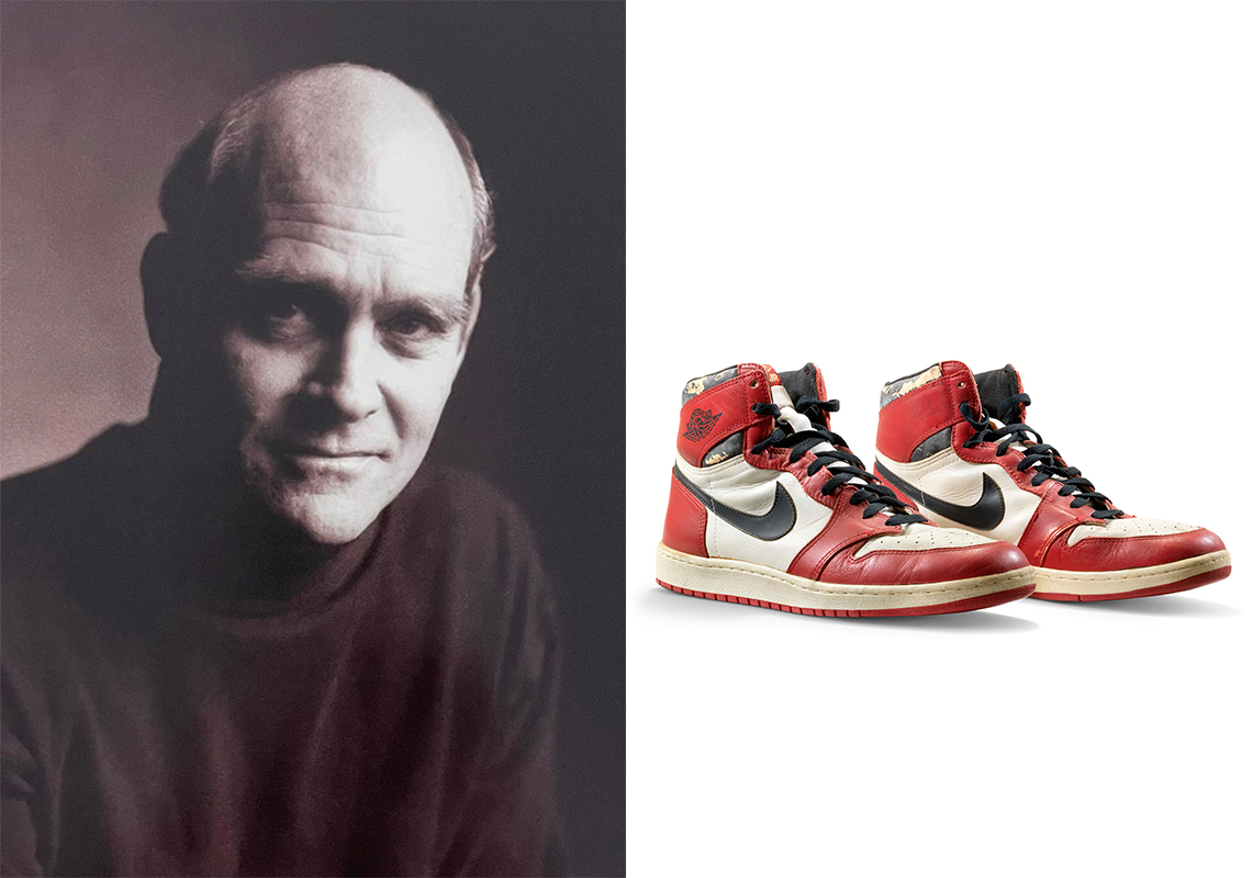 Mago fragmento Organizar Peter Moore Air Jordan 1 Designer Dead | SneakerNews.com