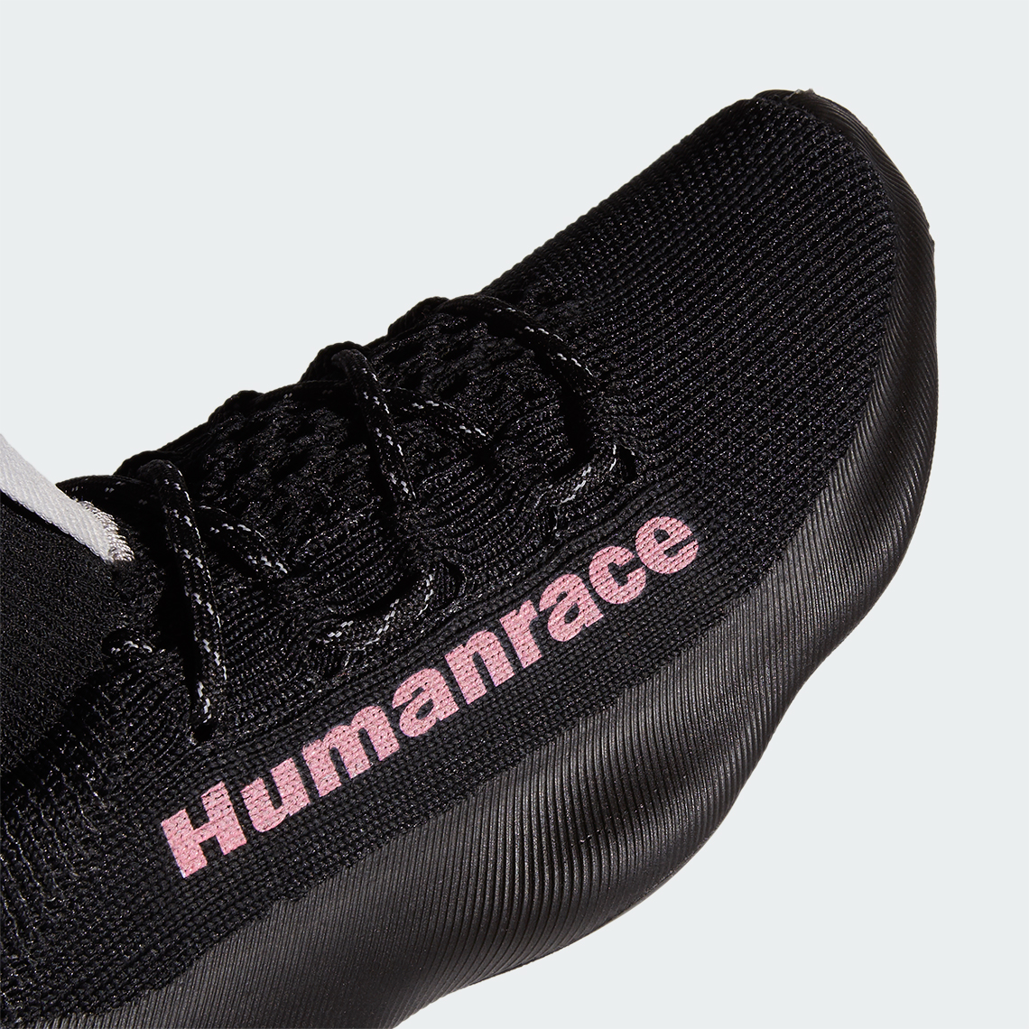 pharrell adidas human race sichona black pink gx3032 release date 2