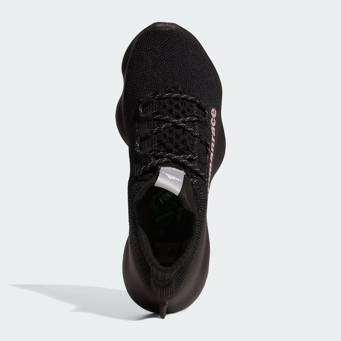 pharrell adidas human race sichona black pink gx3032 release date 8