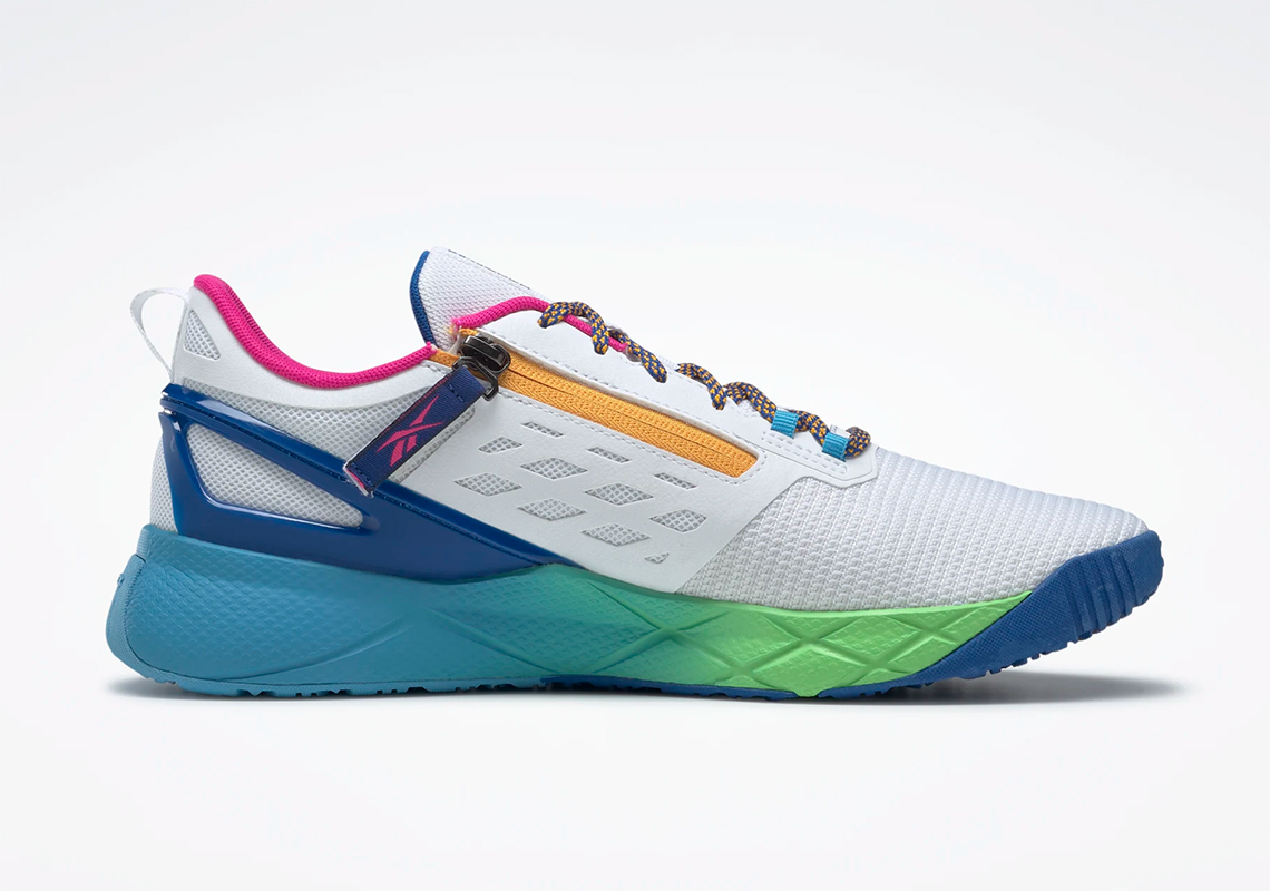 Reebok launches adaptive Fit to Fit trainers for people with