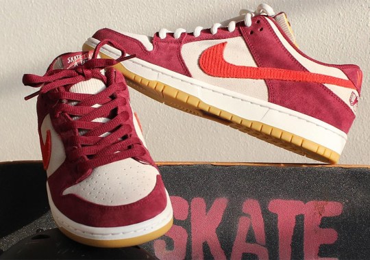Non-Profit Organization Skate Like A Girl Receives Their Very Own Nike SB Dunk Low