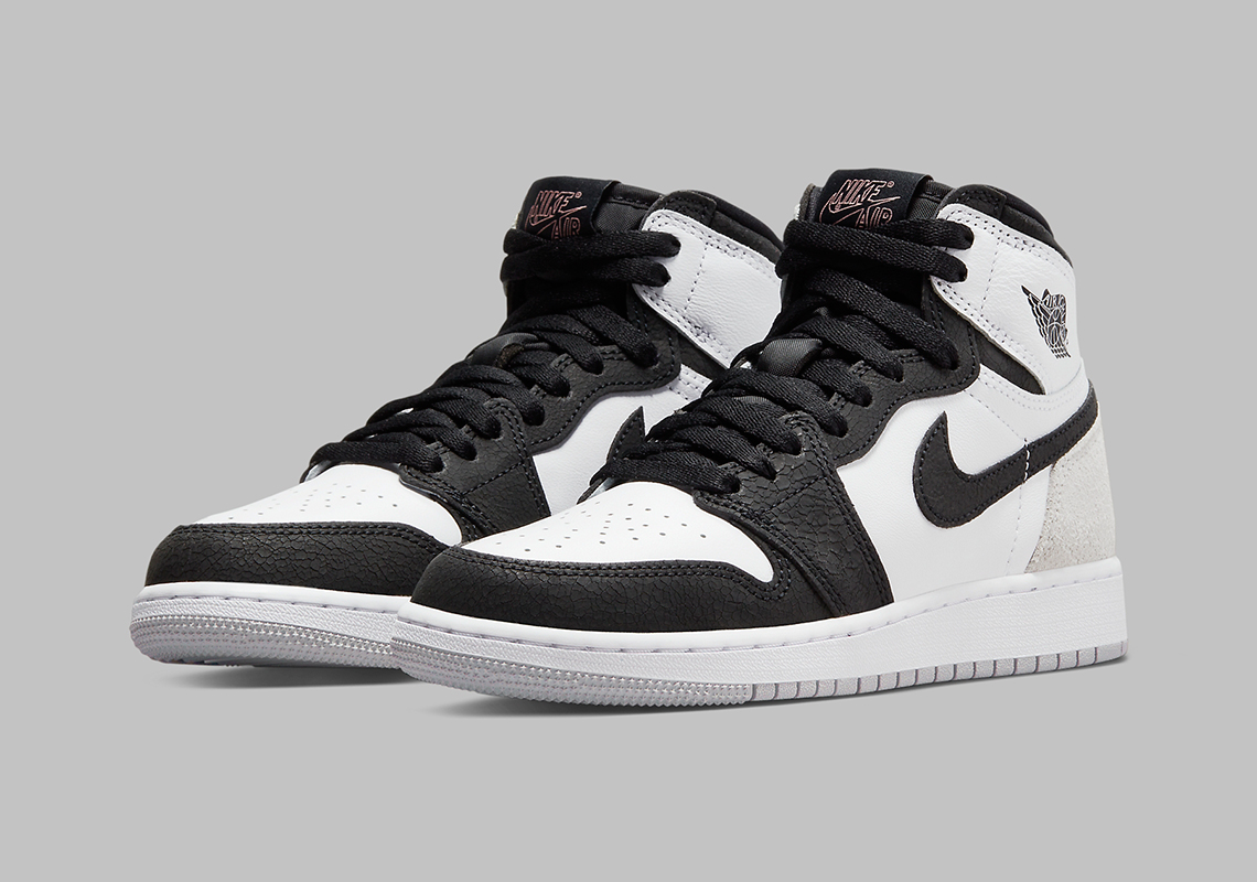 Jordan 1 hotsell gs retail price