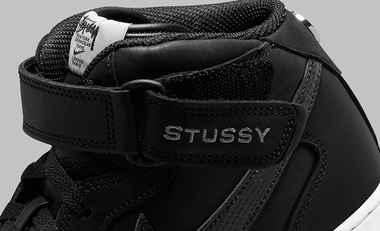 Stussy x Nike Coming Soon                   