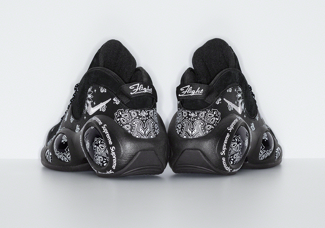 Supreme Nike Zoom Flight 95 Release Date | SneakerNews.com