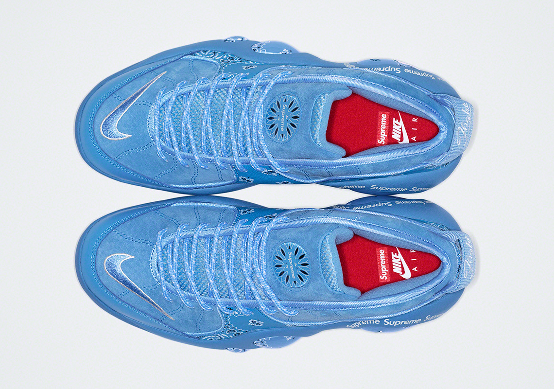 Supreme Nike Zoom Flight 95 Release Date | SneakerNews.com
