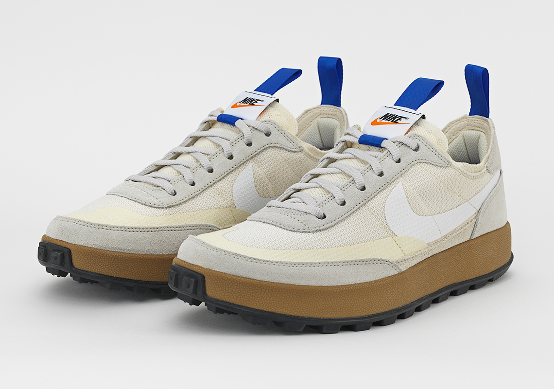 The Tom Sachs x NikeCraft General Purpose Shoe Brown Drops In February -  Sneaker News