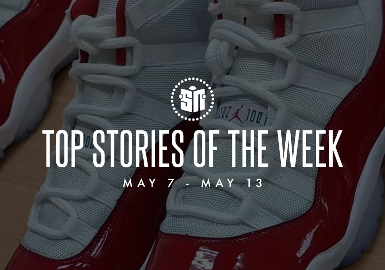 Sneaker News Release Updates May 7th, 2022