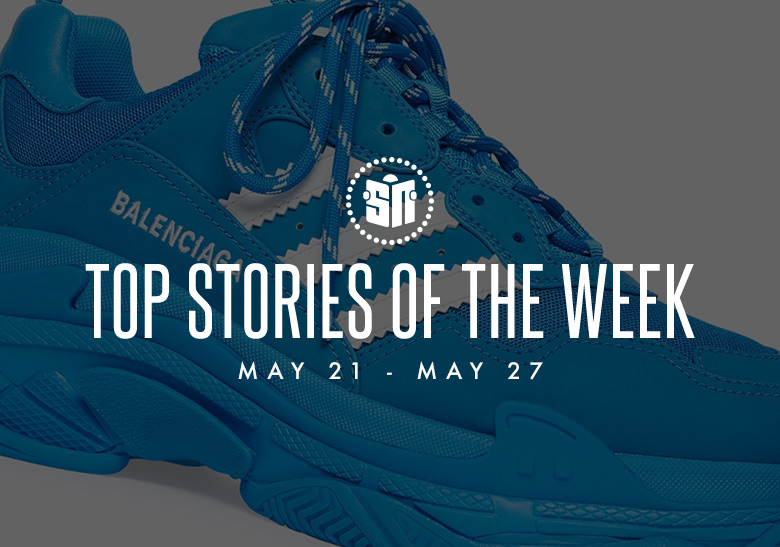 Sneaker News Release Updates May 21st, 2022