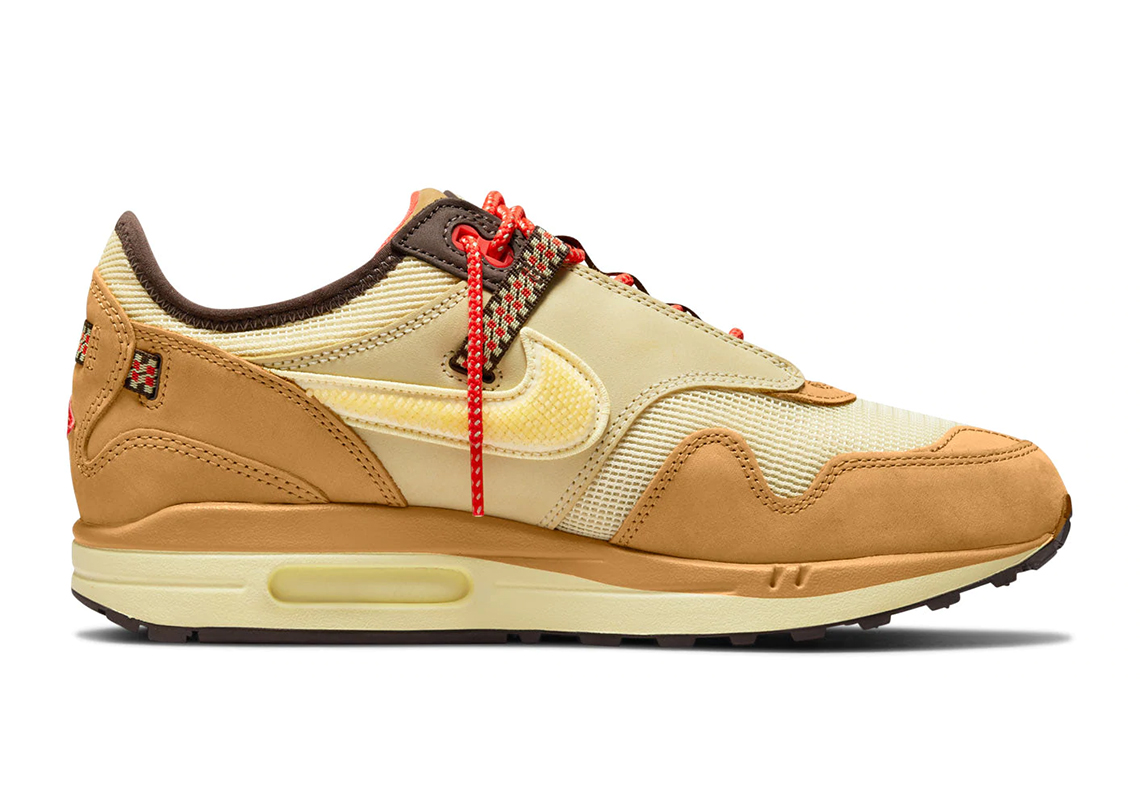 Travis Scott Nike Air Max 1 