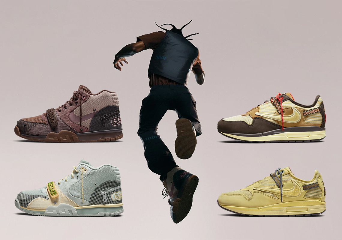Travis Scott Nike Shoes - Store List + Release Info GN7902