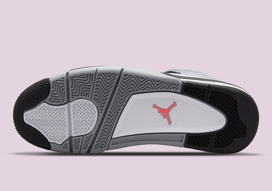 The Air Jordan 4 "Zen Master" has been unveiled.