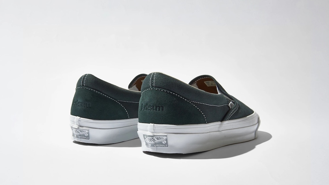 Adsum Vans Slip On 05