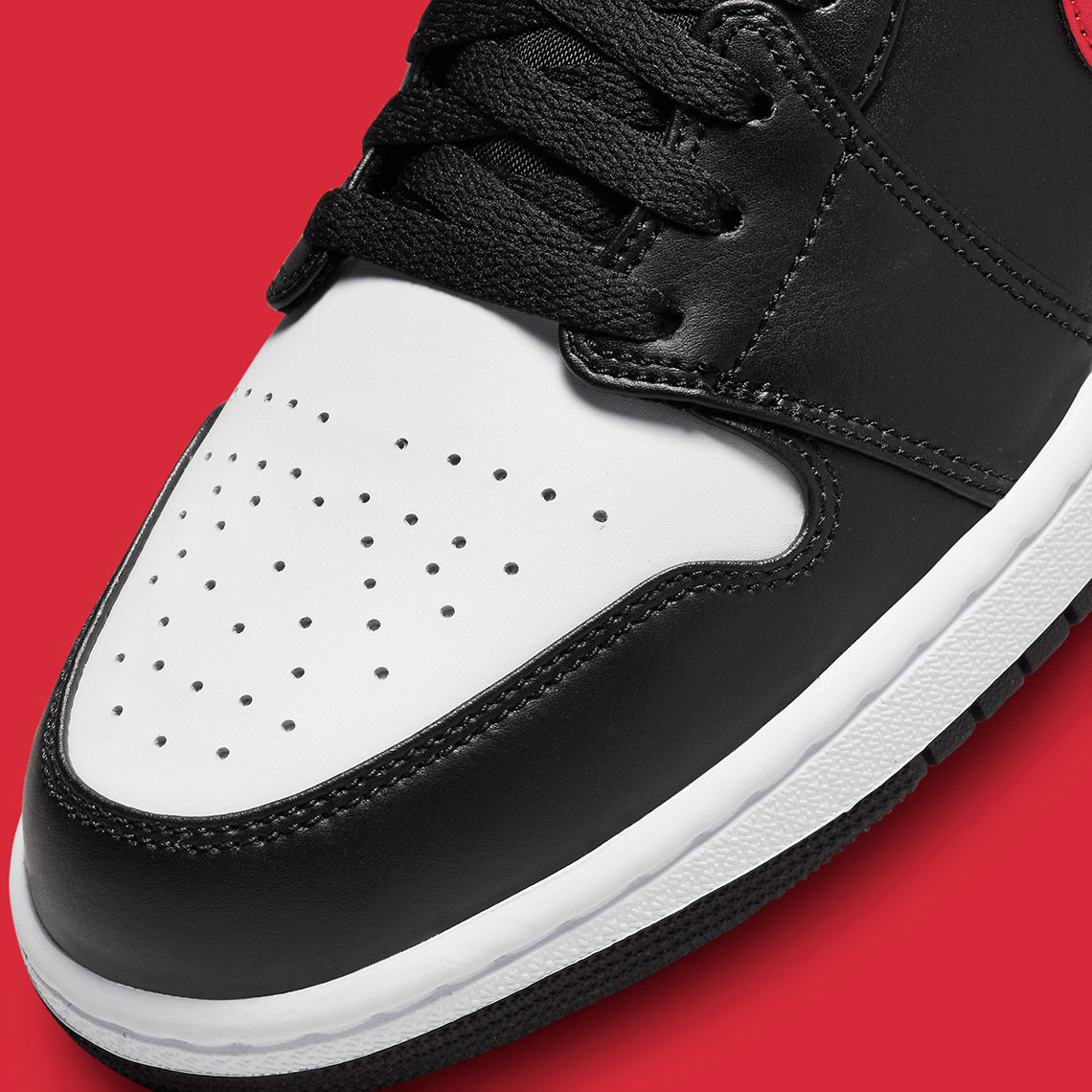 Air Jordan 1 Low 553558-063 Release Info | SneakerNews.com
