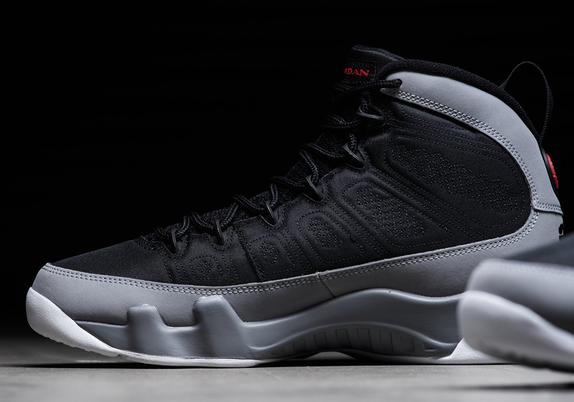 Jordan Brand Is Stepping Up Their Training Game Particle Grey Store List 1