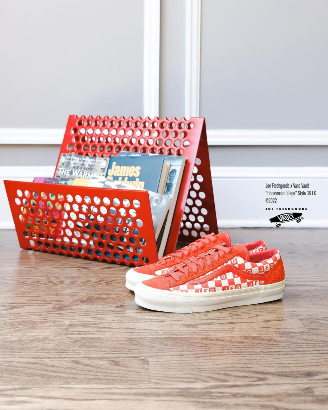 Joe Freshgoods Vans Vault Honeymoon Stage 09