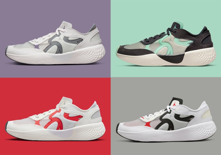 ? Jordan Delta Low 3 Jordan Delta 3 Low Black/Wolf Grey/White-Cherrywood DN2647  main image 2