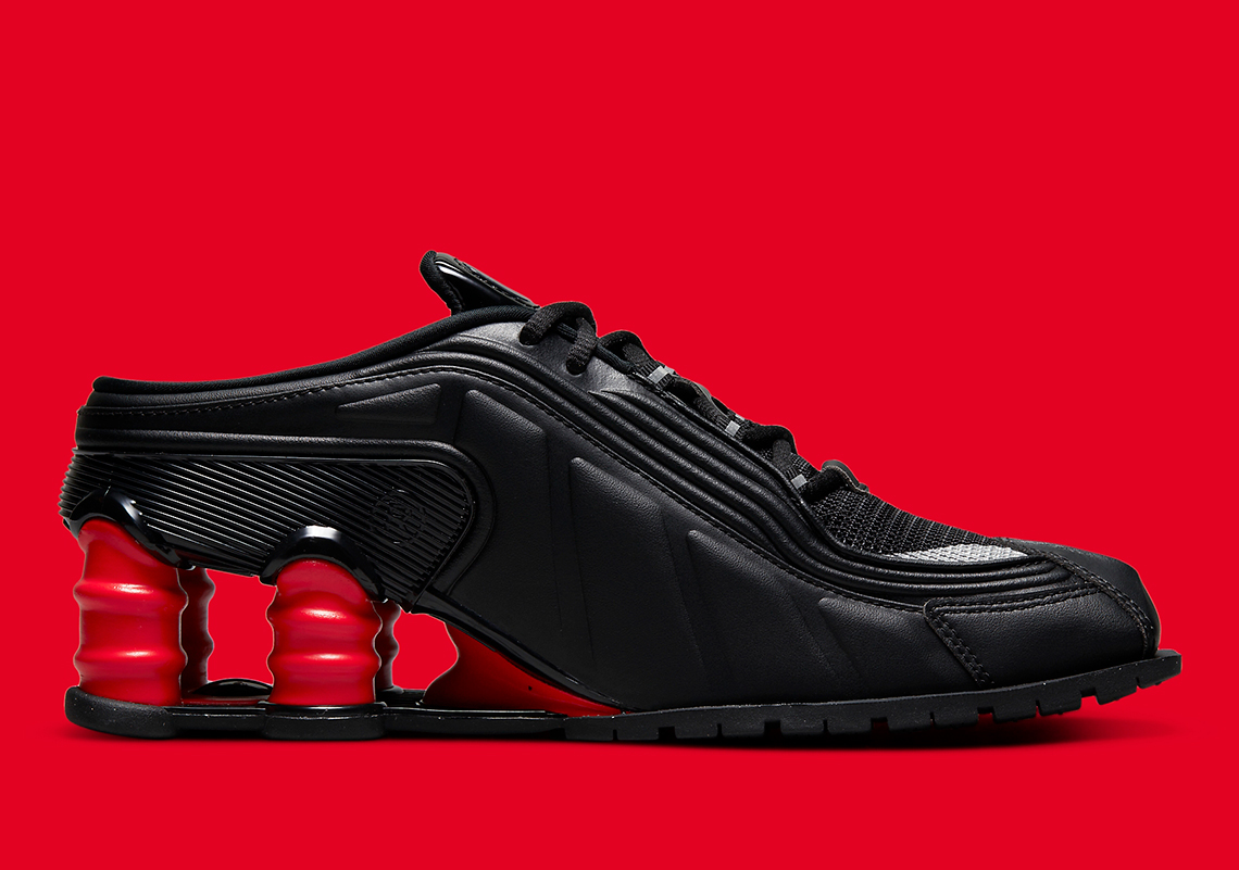 Martine Rose Nike Shox MR4 Spring Summer 2023 Release Info