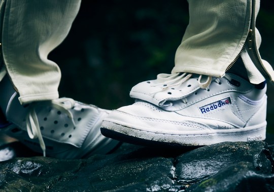 Mountain Research Bridges Tennis And Cricket With Upcoming Reebok Club C II Mid